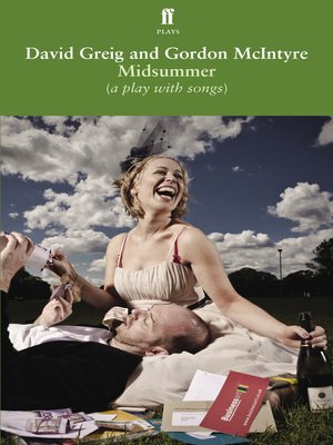 cover image of Midsummer